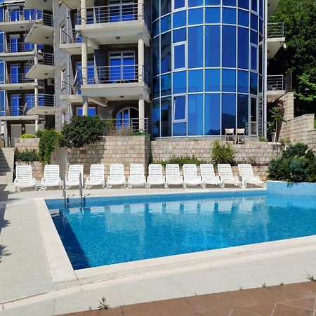 Vidikovac Marble House Apartamento Budva Exterior foto