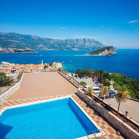 Vidikovac Marble House Apartamento Budva Exterior foto