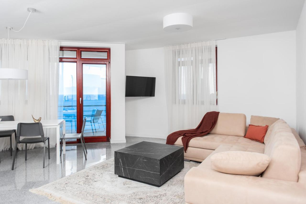 Vidikovac Marble House Apartamento Budva Exterior foto