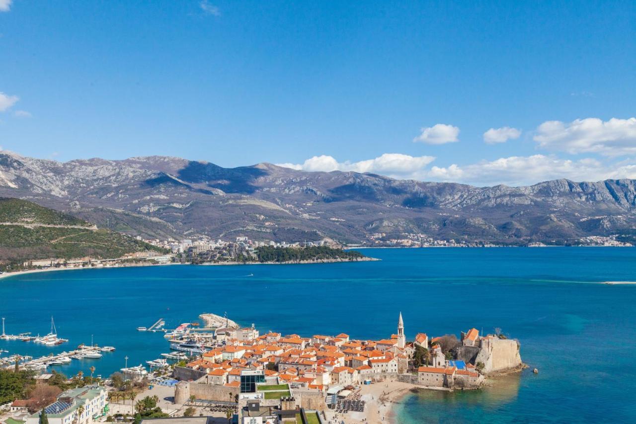 Vidikovac Marble House Apartamento Budva Exterior foto