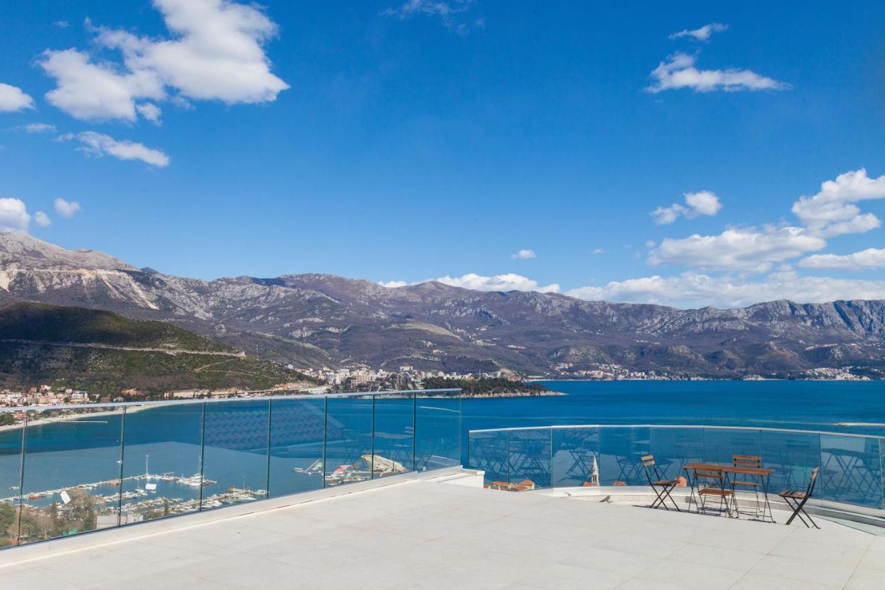 Vidikovac Marble House Apartamento Budva Exterior foto
