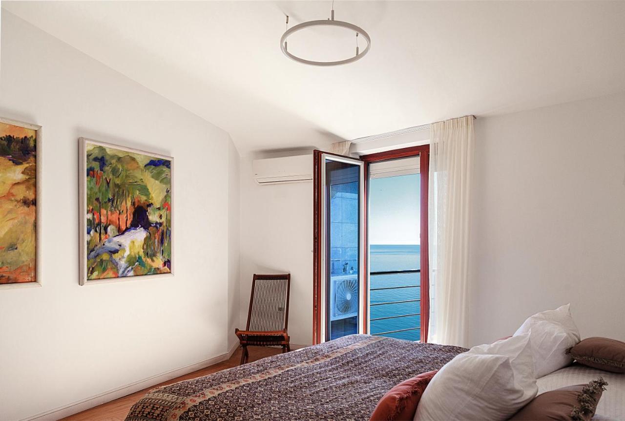 Vidikovac Marble House Apartamento Budva Exterior foto