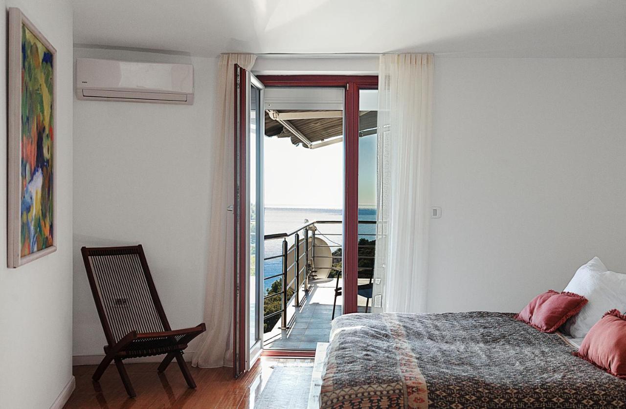 Vidikovac Marble House Apartamento Budva Exterior foto