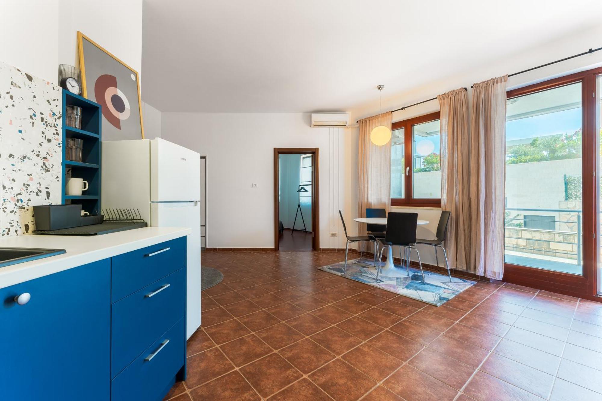 Vidikovac Marble House Apartamento Budva Exterior foto