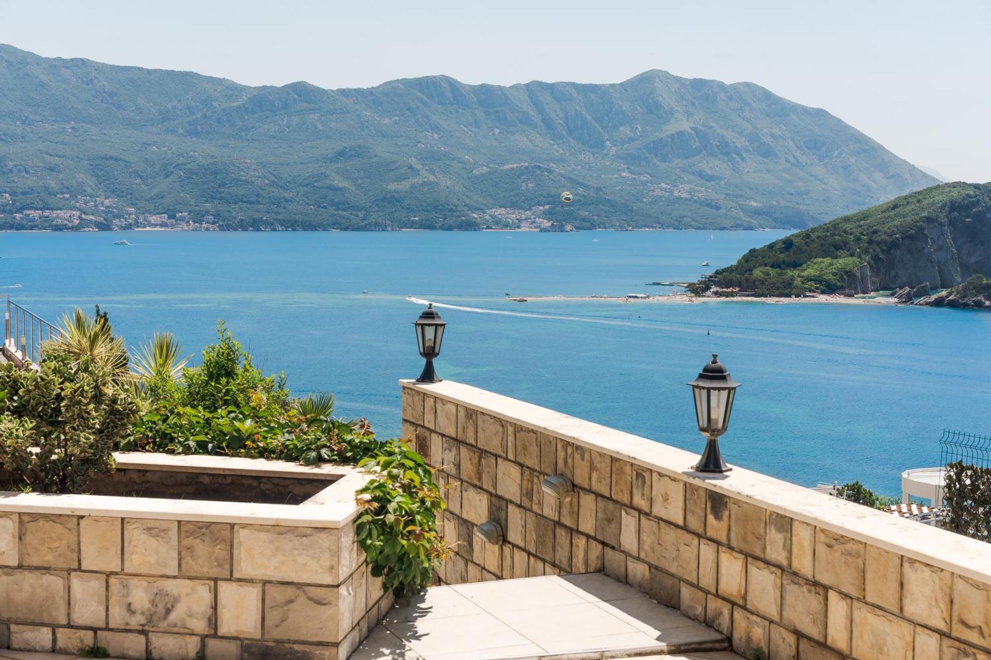 Vidikovac Marble House Apartamento Budva Exterior foto
