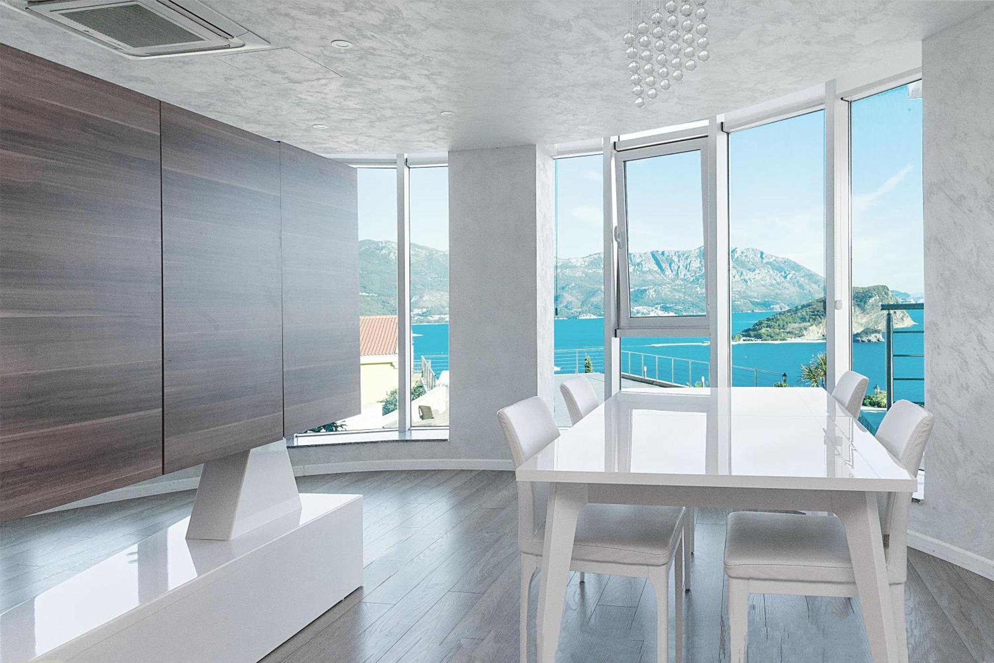 Vidikovac Marble House Apartamento Budva Exterior foto