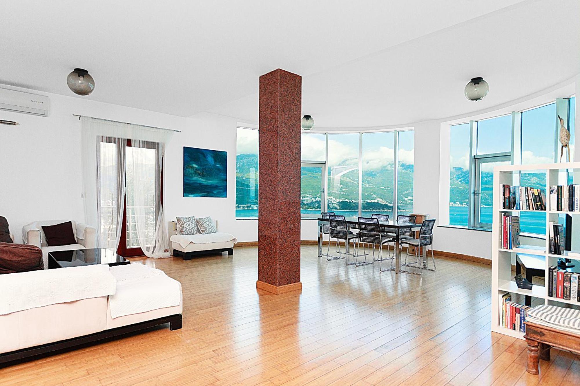 Vidikovac Marble House Apartamento Budva Exterior foto