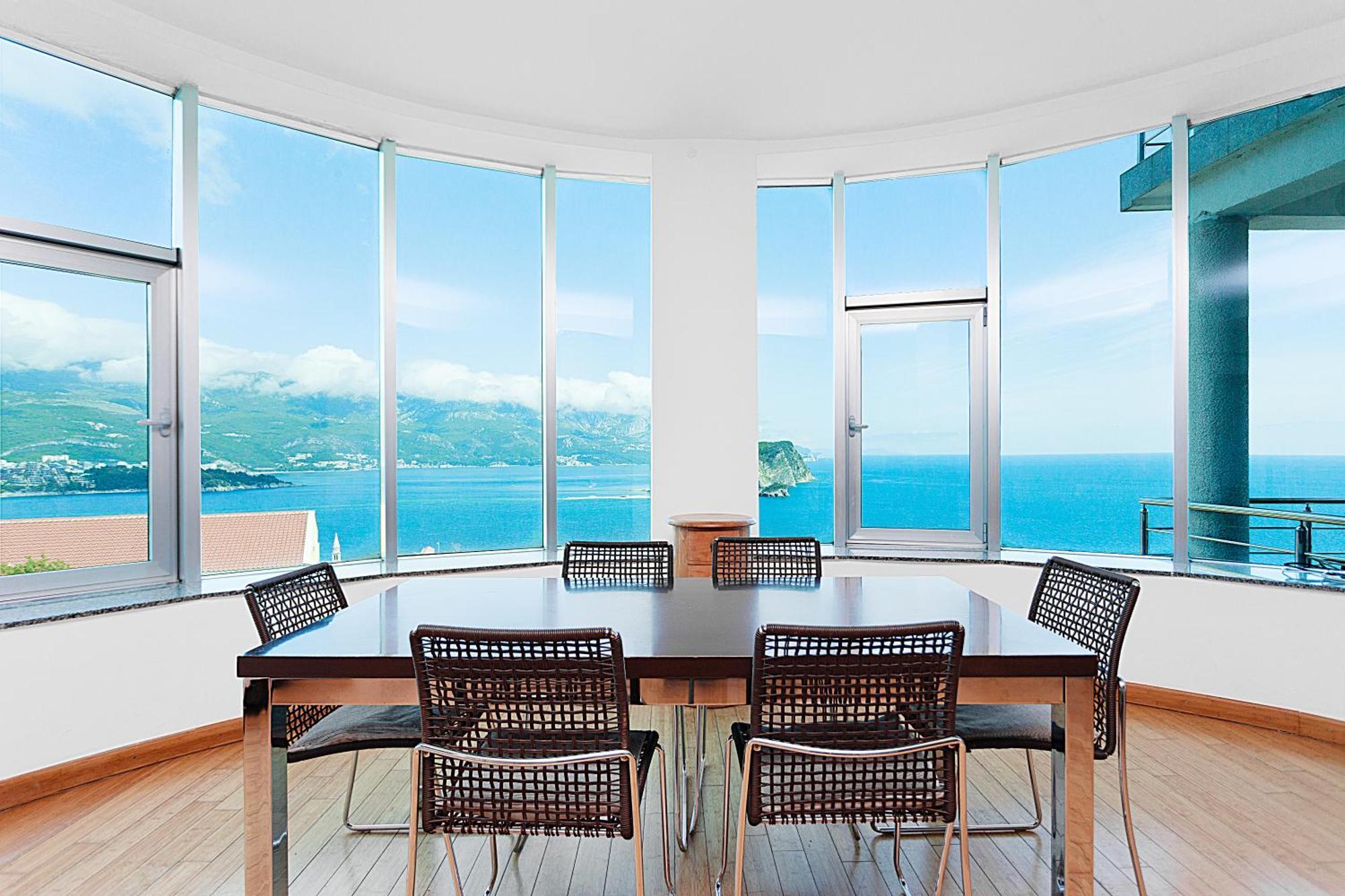 Vidikovac Marble House Apartamento Budva Exterior foto