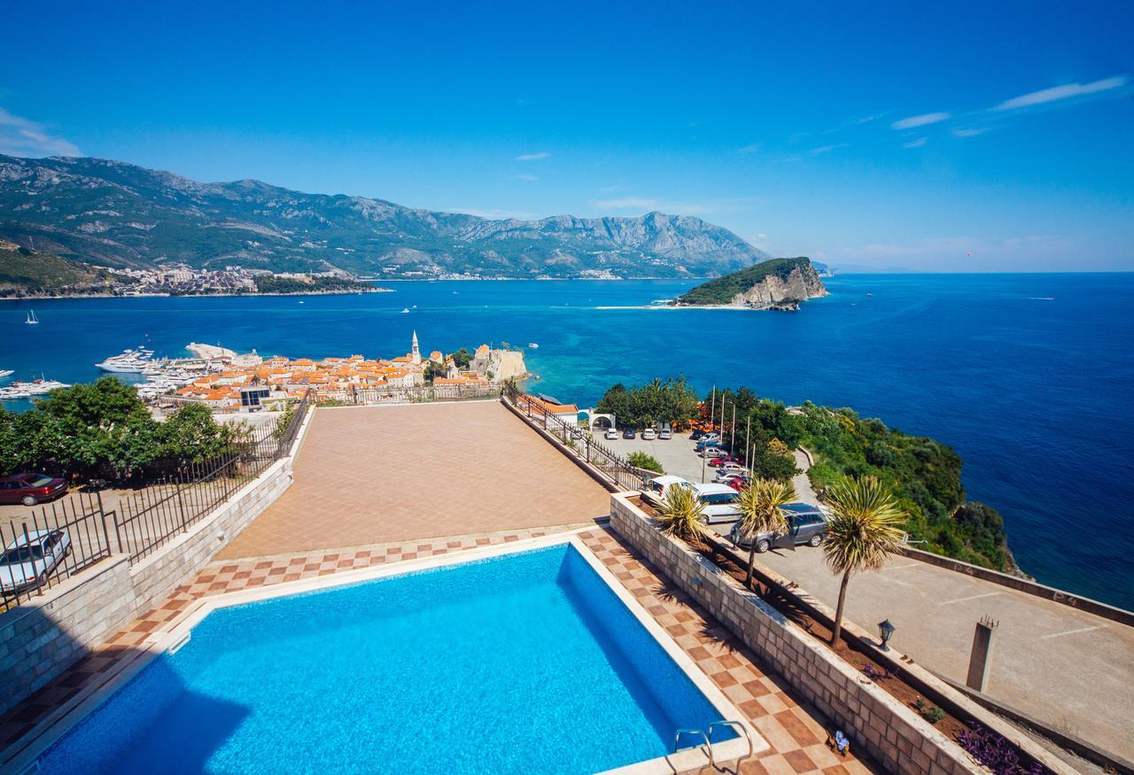 Vidikovac Marble House Apartamento Budva Exterior foto